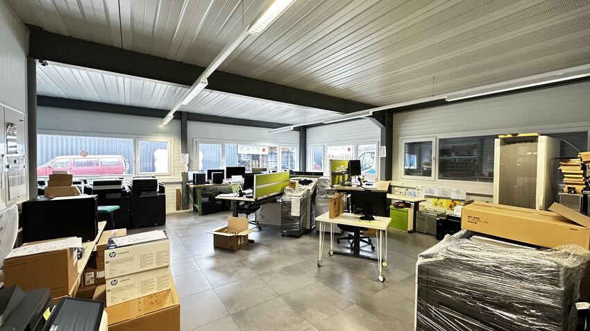 Immeuble de rendement