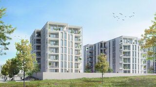 Eigentumswohnung CH-1723 Marly, Les Berges
