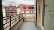 Appartement de 3.5 pièces avec deux balcons au centre de Colombier