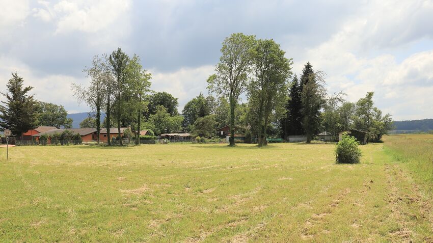 Building lot