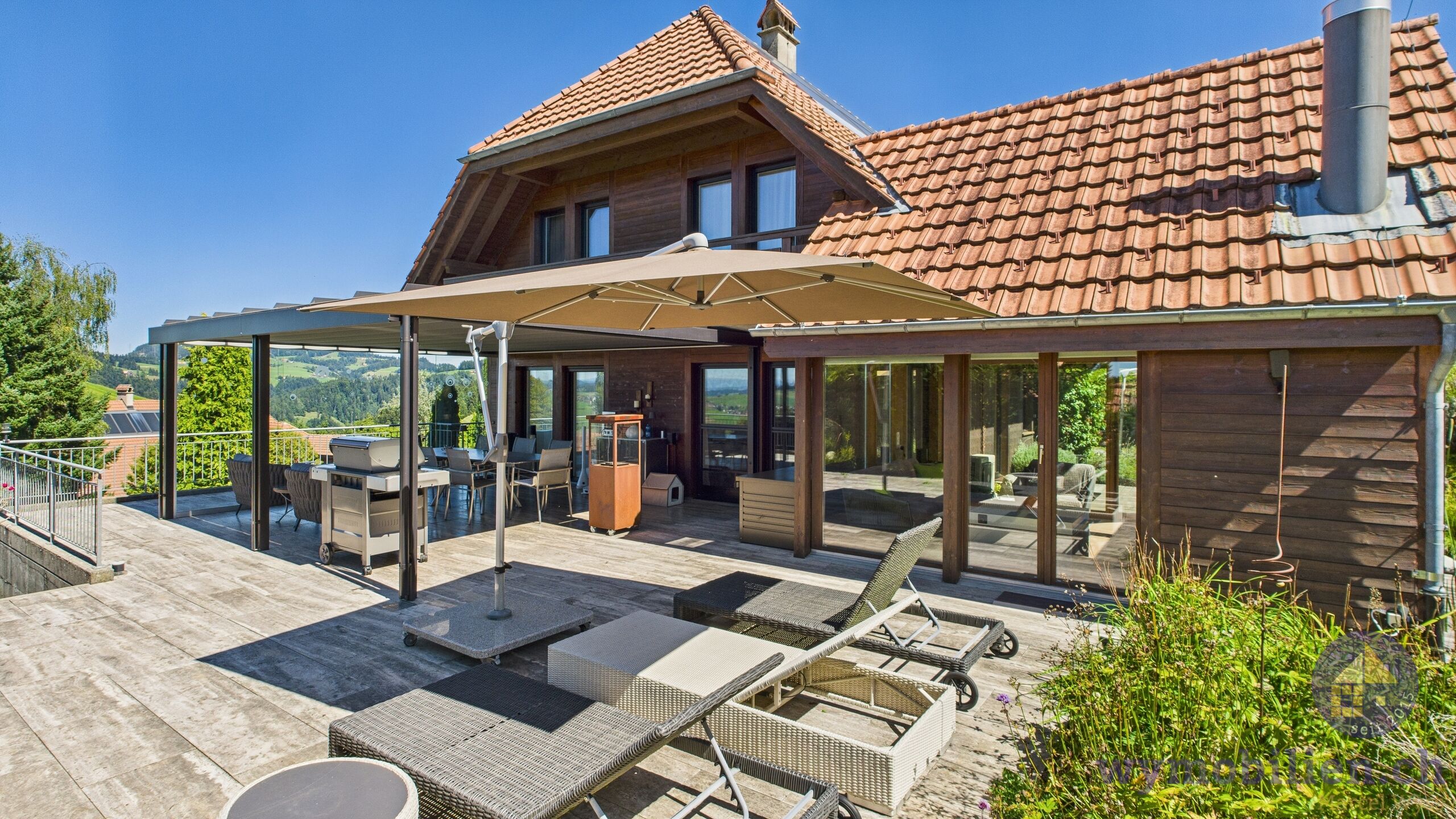 Willkommen im Paradies!