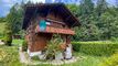 Chalet mit zwei kleinen Wohnungen im Naturpark Gantrisch