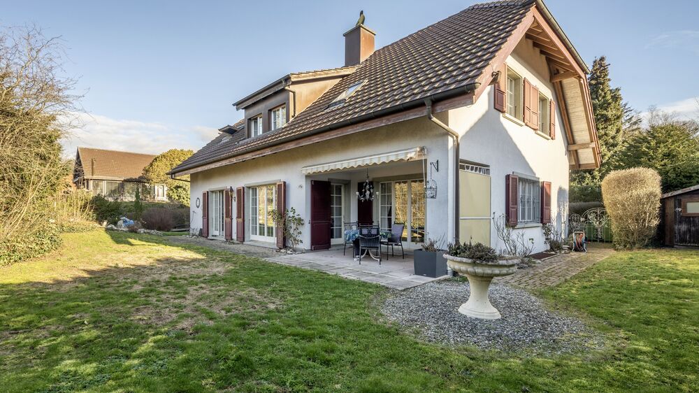 SÜDWEST ANSICHT