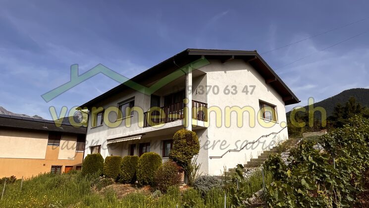 Villa CH-1965 Savièse