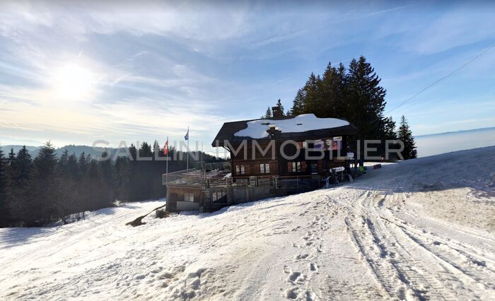 Chalet CH-1648 Hauteville