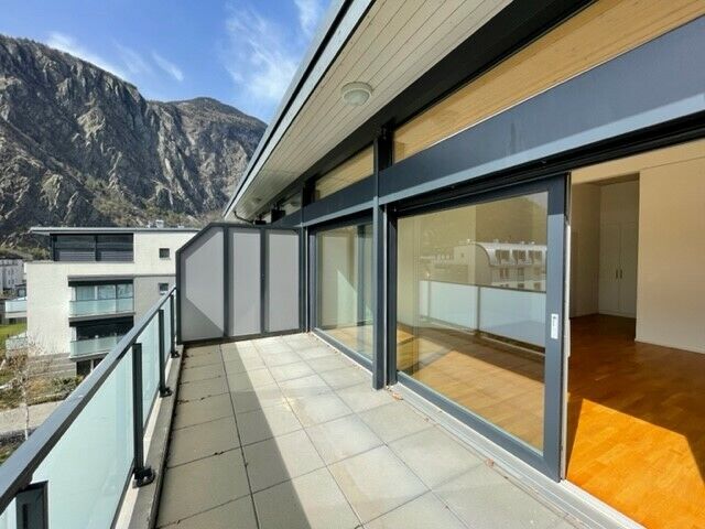 Appartement au 3ème et dernier étage avec belle terrasse