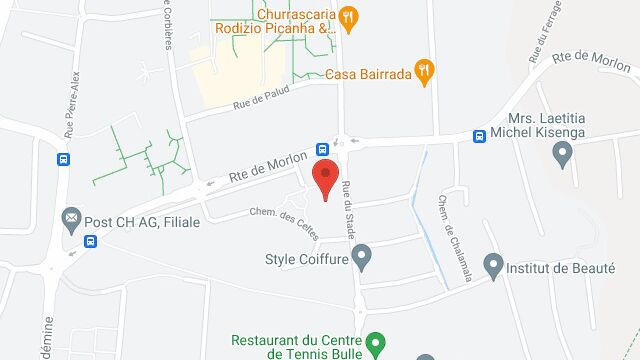 Plan de situation