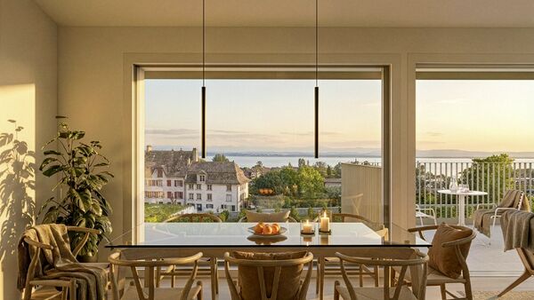 AZUR - The art of living in Auvernier