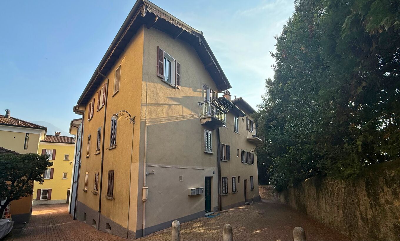Wohnung CH-6900 Lugano, via Funicolare 8