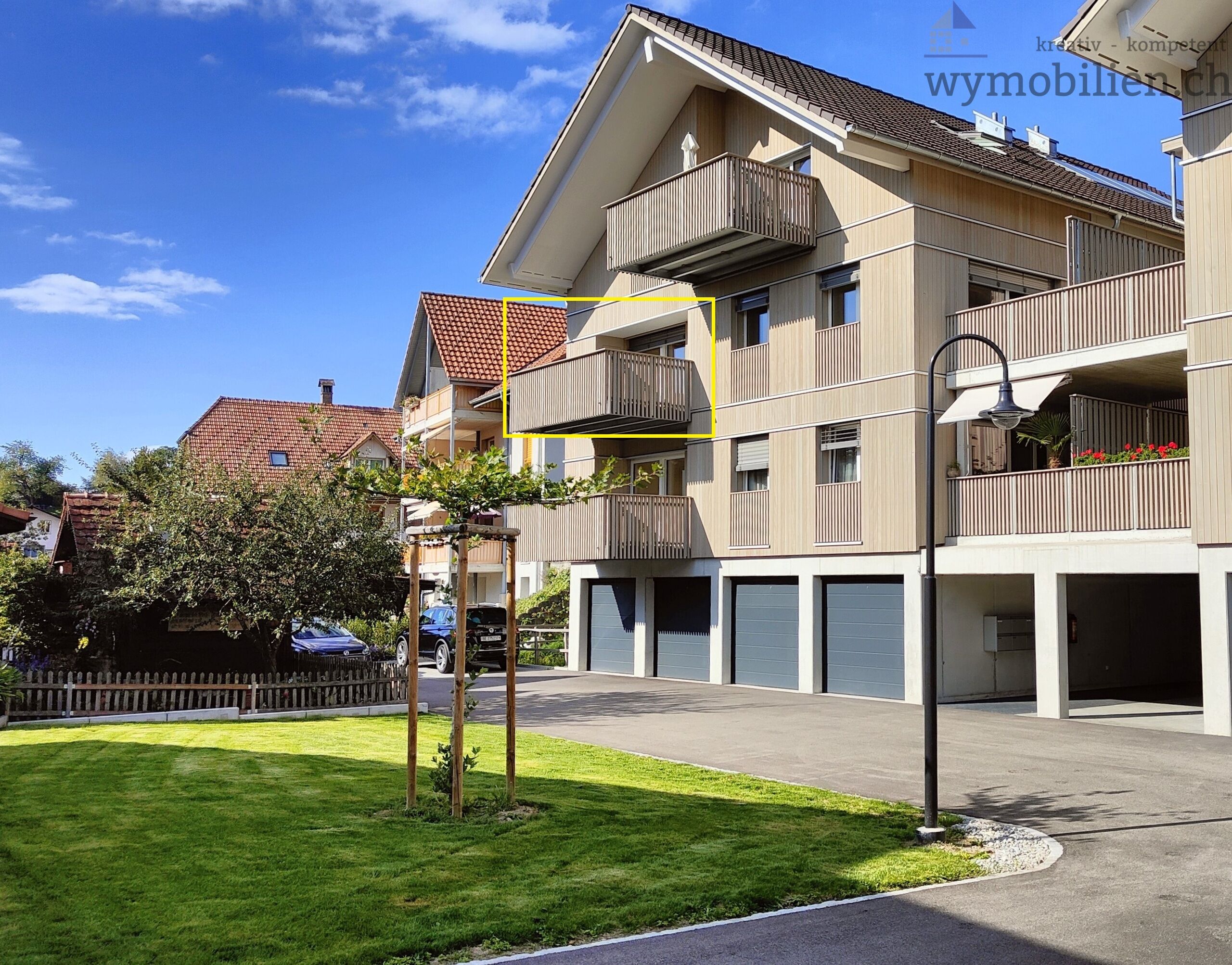 Wohnung 4.5 OG - alle anderen Einheiten sind verkauft 
