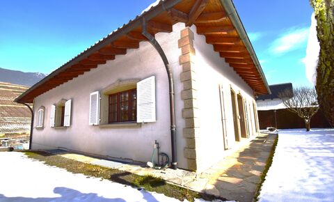 Belle villa de 4.5 pièces à Ormône, Savièse