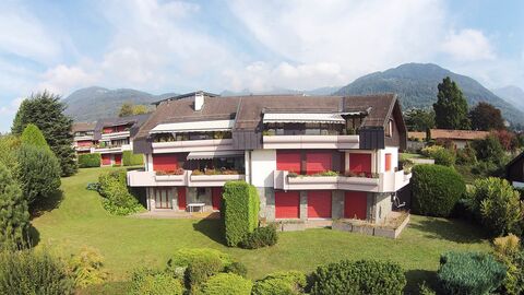 Attic flat CH-1816 Chailly-Montreux