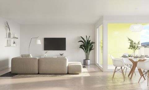 APPARTEMENT DE STANDING AVEC BALCON-LOGGIA