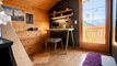 Chalet in Gryon mit separatem Studio, Blick auf die Berge