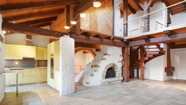 Reihenfamilienhaus CH-2517 Diesse