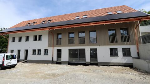 Spacieux appartement duplex de 5,5 pièces
Moderne et durable
