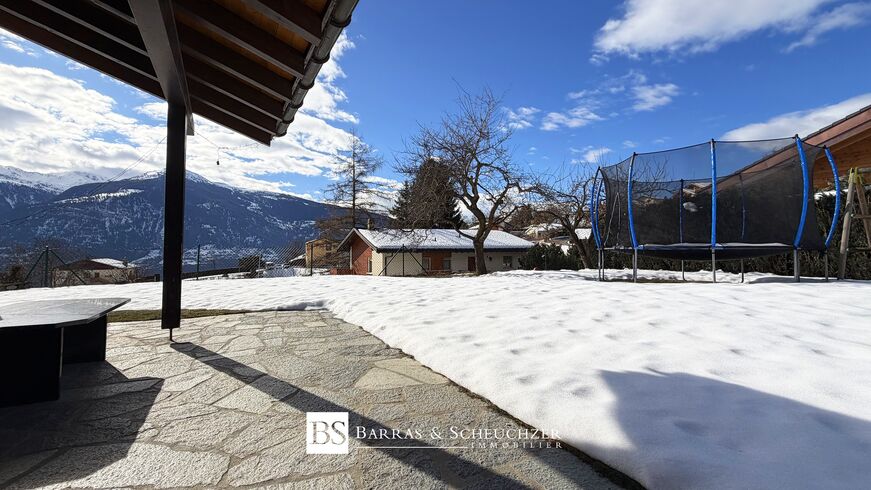 Single family house CH-1978 Lens