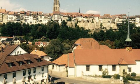 Apartment CH-1700 Fribourg, Planche-Supérieure 37
