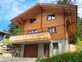 Chalet de standing entouré de verdure proche des pistes de ski