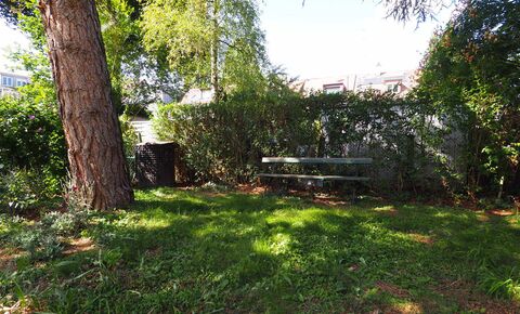 Apartment CH-4054 Basel, Erstfeldstrasse 60
