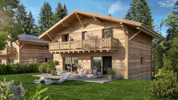 Projects CH-1619 Les Paccots