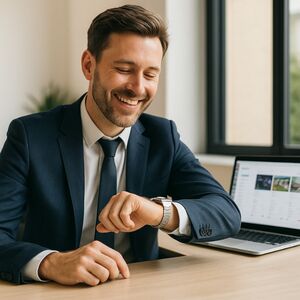 Discover how Immomig® saves you valuable time!