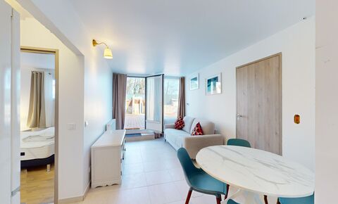 Joli T2 lumineux proche Vitam Parc et douane Bardonnex - Neydens