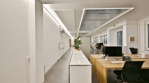 Investment building CH-4053 Basel