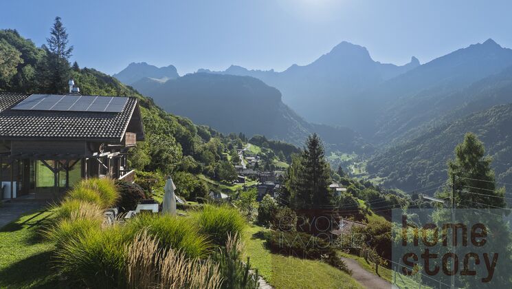 Chalet CH-1880 Les Posses-sur-Bex Chalet CH-1880 Les Posses-sur-Bex