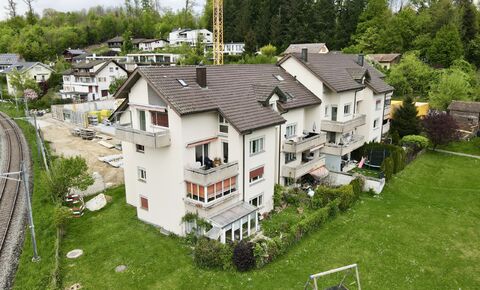 Panorama apartment with 160 m² adjoining room - living without limits