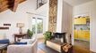 EXCLUSIVITÉ : Attique de charme en duplex avec cheminée et vue dégagée