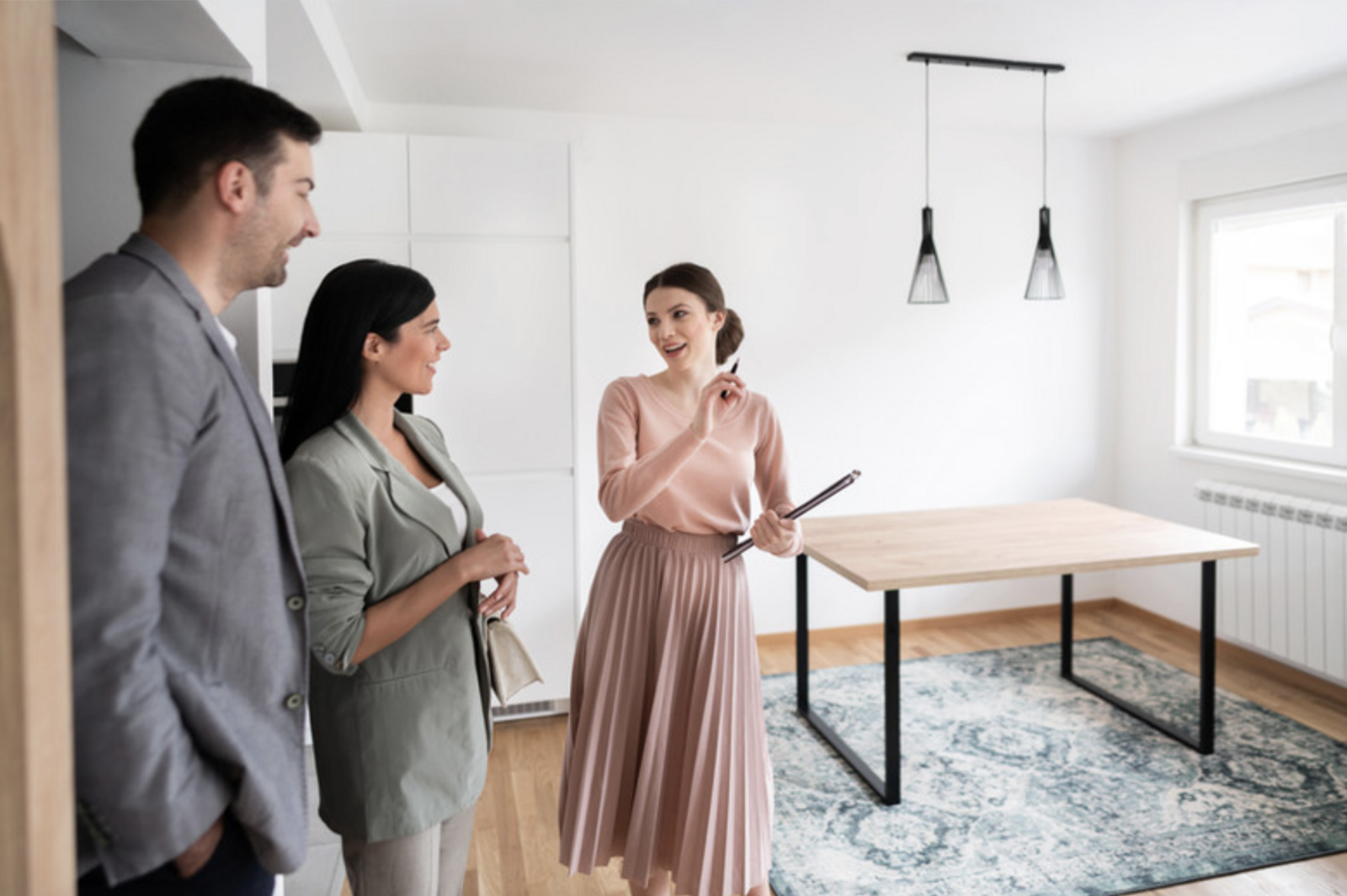 MN Immobilien AG - Besichtigung Besichtigung - MN Immobilien AG