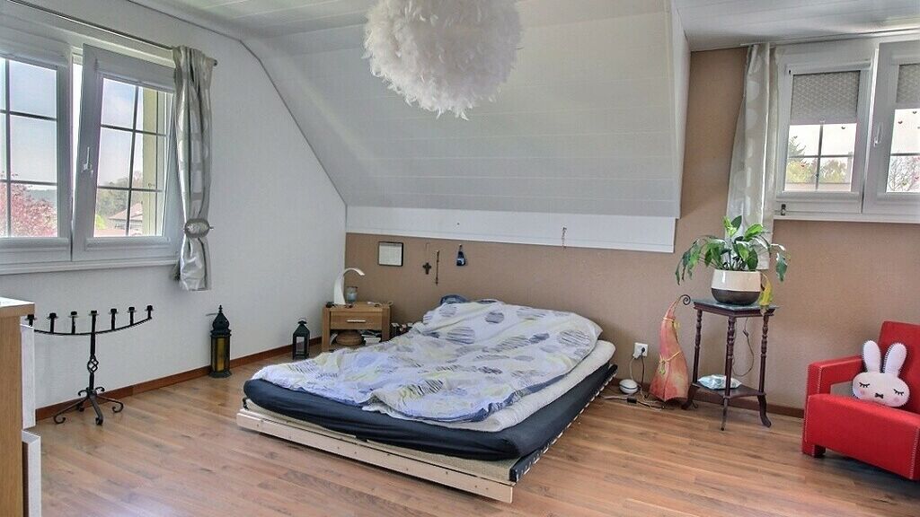 chambre parentale