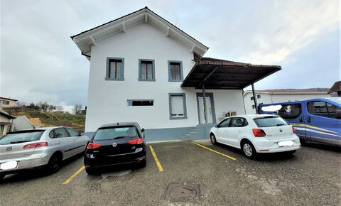 Apartment CH-2824 Vicques, Dans le centre du village