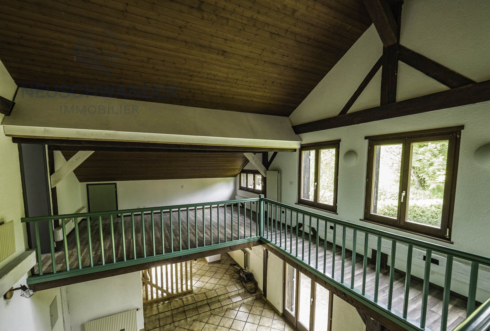 mezzanine