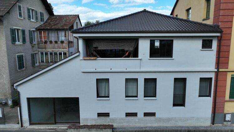 Investment building CH-2900 Porrentruy