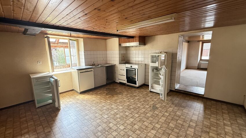 Immeuble d'habitation