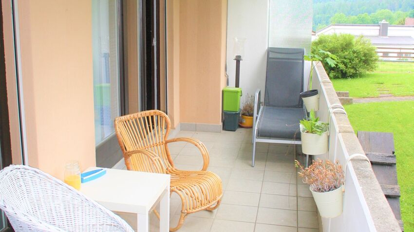 Condominium apartment