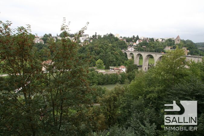 Studio CH-1700 Fribourg, Rue des Chanoines 11