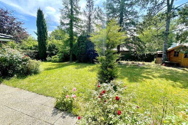 Exclusivity - Beautiful detached villa on one level