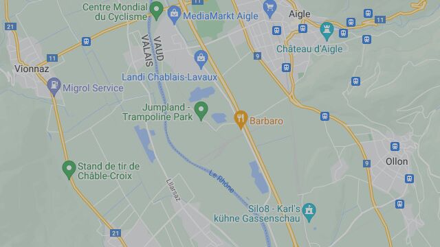 Location plan 2