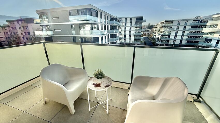 Condominium apartment