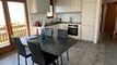 Victoria 4 1/2 room ski in ski out apartment with additional parking