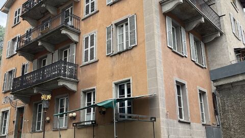 4 ½ Zimmer Altbauwohnung in einem historischen Haus in Leuk-Stadt/VS