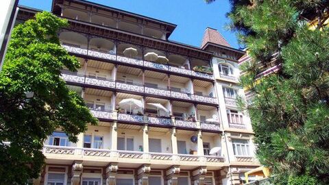 Apartment CH-1820 Territet