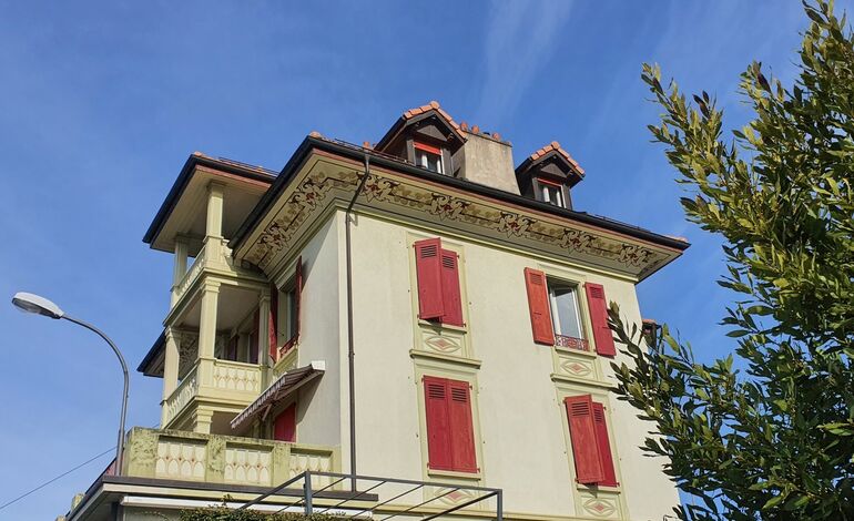 Appartement de 3.5 pièces au centre de Prilly