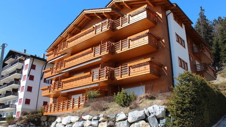 Condominium apartment CH-3963 Crans-Montana