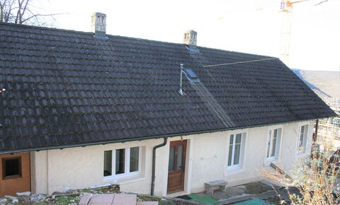 Detached house - 150 m2 + Attic - Plot 2,400 m2