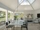 Maison individuelle de plain-pied avec de très beaux volumes