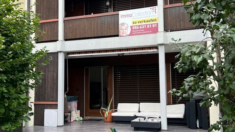 Zeit für einen Neuanfang
Freundliche 4 ½ Zi-Wohnung in Wohlen